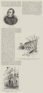Il centenario di Rossini da Herbert Railton